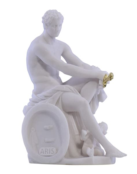 Ludovisi Ares Und Eros Gott Mars Griechische Statue Skulptur Etsy De