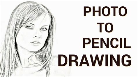 turning your photos into drawings with photoshop photos to pencil drawings photoshop technsoft
