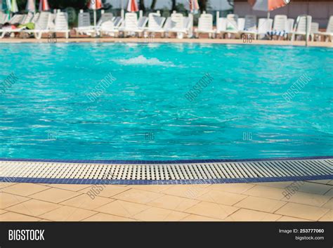 Water Swimming Pool Image And Photo Free Trial Bigstock
