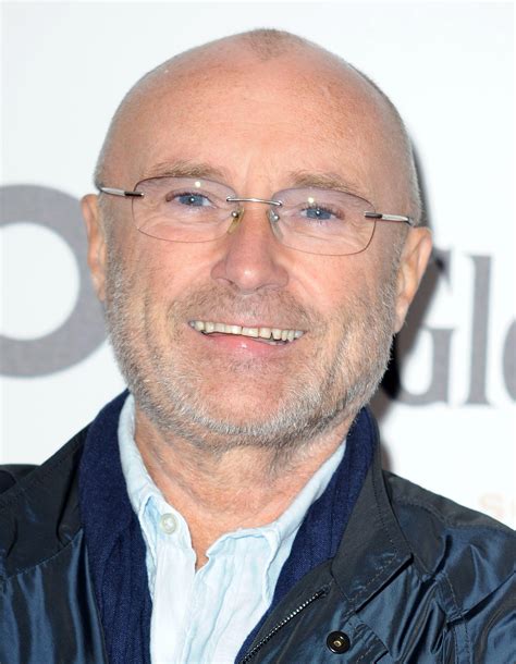 Имя филипп дэвид чарльз коллинз (philip david charles collins); Phil Collins : un nouvel album et une tournée - Elle