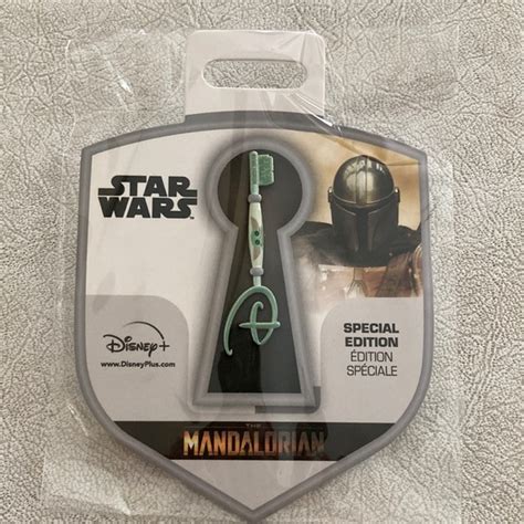 Disney Accessories Disney Star Wars Pin Special Edition Poshmark
