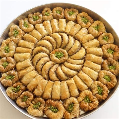 Burma Baklava Tarifi En Sevilen Tarifler Yemek Tarifleri Baklava