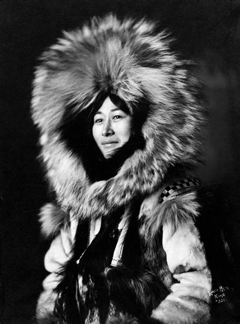 Native American Inuit People Inuit Native American History