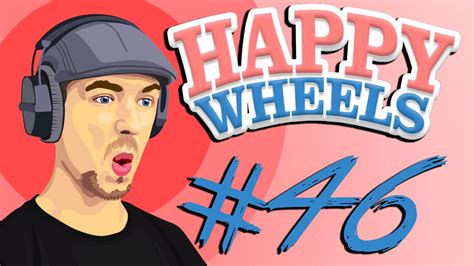 Happy Wheels Part 46 Fffffuuuuuuuu Youtube