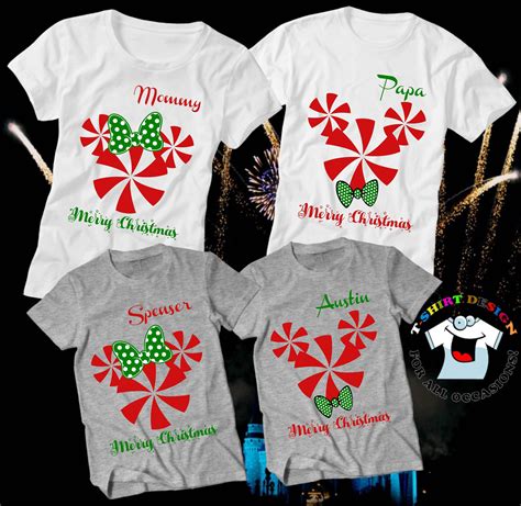 Disney Christmas Shirts Personalized 2022 Get Christmas 2022 Update