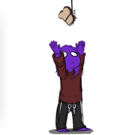 Let Me Get That For You Gives Vincent Toast Purple Guy Five Nights