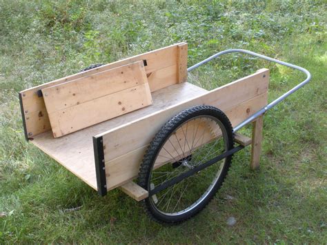 The Garden Cart Maine Cycle Carts Garden Cart Wooden Cart Garden