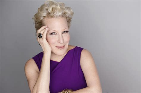 Bette Midler Has This To Say About Kim Kardashians Nude Selfie Billboard