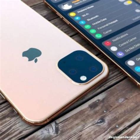Apple Microled Ekranlı Iphonelar Için Ilk Adımı Atıyor Değirmendere