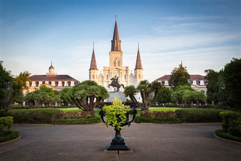 10 Reasons To Make Louisiana Your Next Travel Destination Sponsored