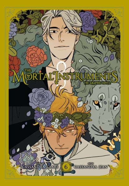 The Mortal Instruments The Graphic Novel Vol 6 By Cassandra Clare