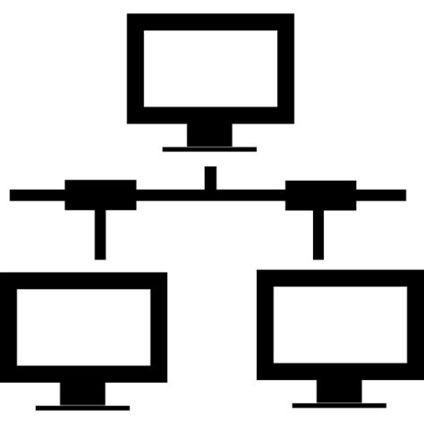 Connections Computers Networks Networking Network Symbol Computer