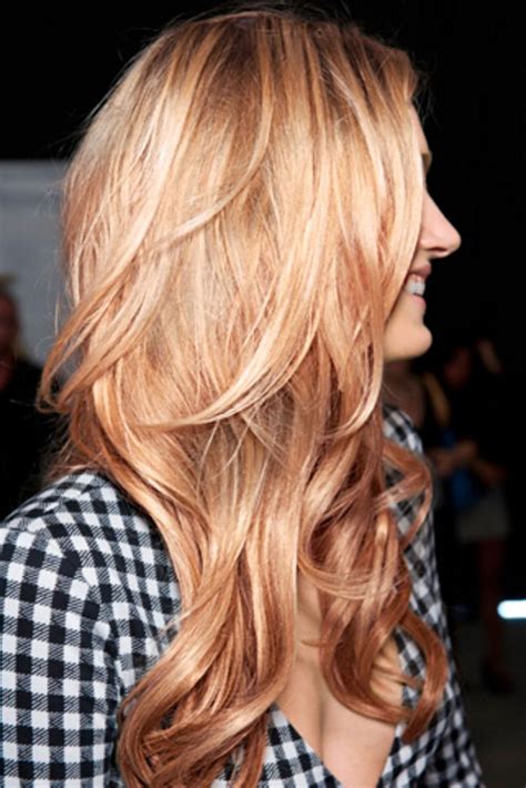 The oil from your client's hair the key questions you need to ask yourself are (a) what level is the hair now? and (b) what here's how to do it: 30 Do-It-Yourself Hair Color Ideas | Glamour