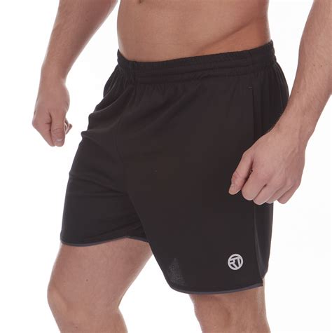 men s running sports shorts breathable moisture wicking gym training pants m 2xl ebay