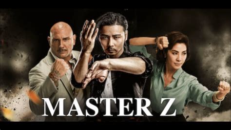 Master Z O Legado do Grande Mestre teaser ação YouTube