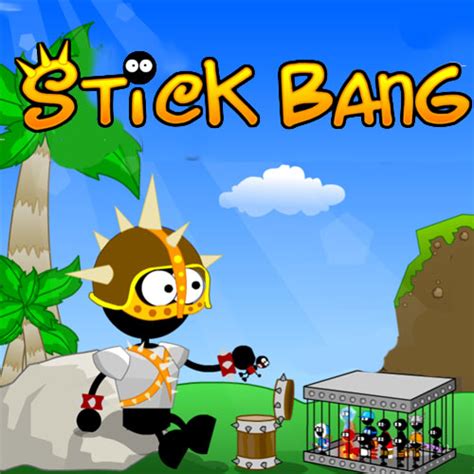 Stick Bang Play Stick Bang At