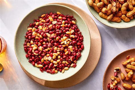 Enjoy These Oven Roasted Peanuts At Home Recipe Peanut Recipes