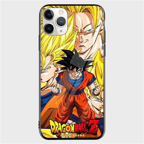 Buy dragon ball z iphone case at www.shenronstore.com! Dragon Ball Z iPhone Case from Cloud Accessories | Iphone ...
