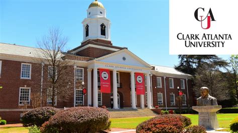 Clark Atlanta University Campus Tours S3 E5 Youtube