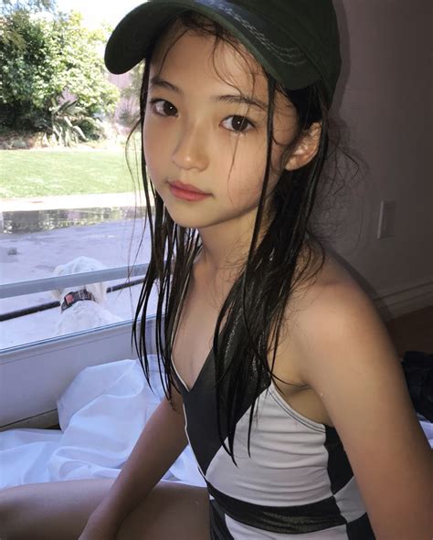 もみあげチャ～シュ～ 【画像】米韓ハーフの10歳美少女、世界中のロリコンを虜にしてしまう ライブドアブログ