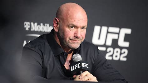 Endeavor Shares Fall After Video Shows Ufc Boss Dana White Hitting Wife
