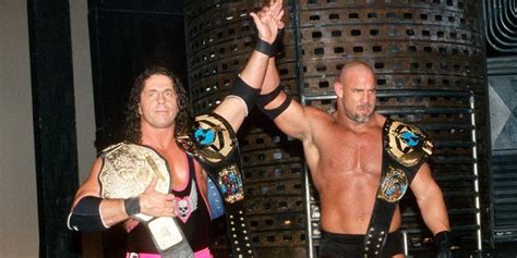 Bret Hart S Final Wcw Matches Ranked Worst To Best