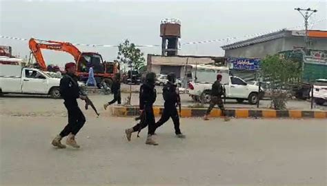 خیبر، باڑہ تحصیل کمپاؤنڈ میں دھماکا، 4 پولیس اہلکار شہید، 2 خودکش حملہ