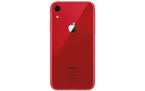 Apple Iphone Xr 128 Go Product Red Iphone Apple