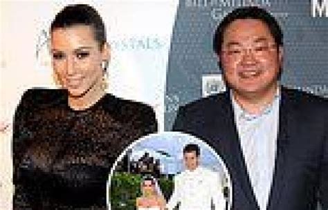 Kim Kardashian Was Grilled By Fbi Over 1mdb Fugitive Jho Low Who She Partied Trends Now