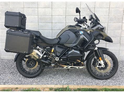 In 2004 and again in 2007 we watched ewan mcgregor and charley boorman embark on their long way journeys on bmw gs adventure motorcycles. 2014 Bmw R 1200 Gs Adventure For Sale 30 Used Motorcycles ...