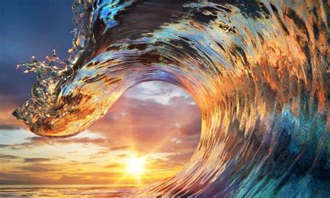 60 Waves Quotes For Surfers And Beach Lovers 2021