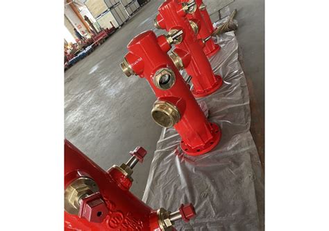 Fire Hydrant 250PSI