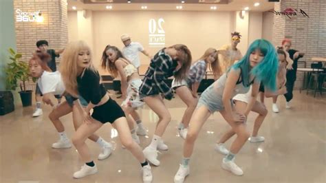 hyuna how s this mirrored dance practice youtube