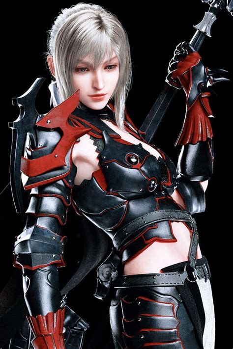 Final Fantasy Female Characters And Their Hottest Pictures Gamers Decide Final Fantasy Female