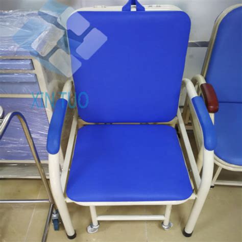 Even more in hospitals and medical offices where, in many occasions, waiting time may be longer than expected and the patients and their relatives need an above all, waiting room chairs must be ergonomic. Factory Direct Price China Foldable Hospital Accompaniers ...