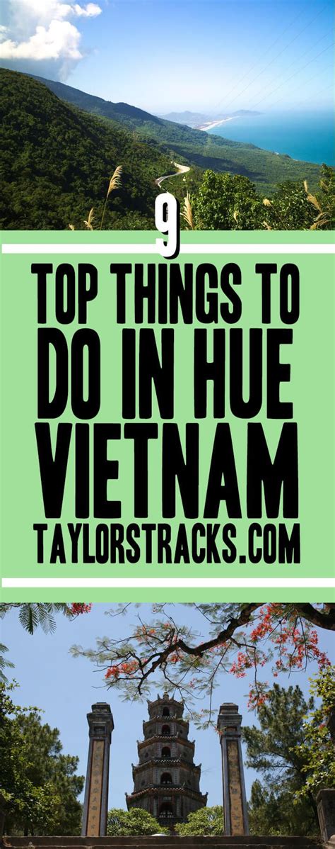 Heading To Vietnam Dont Skip Hue This City Is Full Of Historic Sites