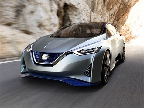 Photo Nissan Ids Concept Concept Car 2015