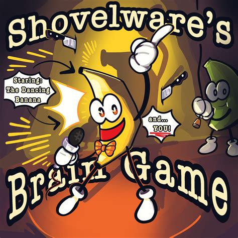 The Shovelware Brain Game Shovelwares Brain Game In 2023 Brain