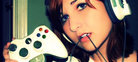 Gallery Xbox Gamer Girl