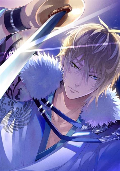 Keiji maeda» on my site. - Ikemen Sengoku CG | Anime, Anime prince, Cool anime guys