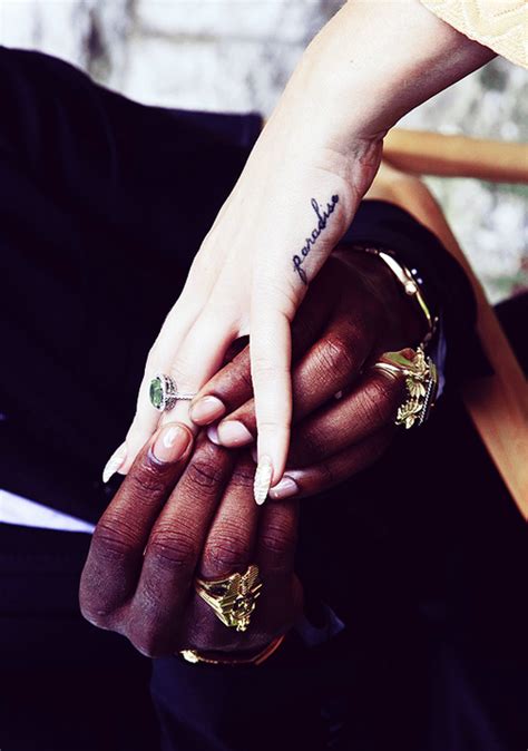 (usually either the trust no one/ paradise tattoo) + placement or getting ldr's face, signature, or lyrics permanently inked. Lana Del Rey and Asap Rocky - Smash It! | Lana del rey ...