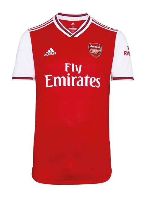 Arsenal Fc 2019 20 Kits