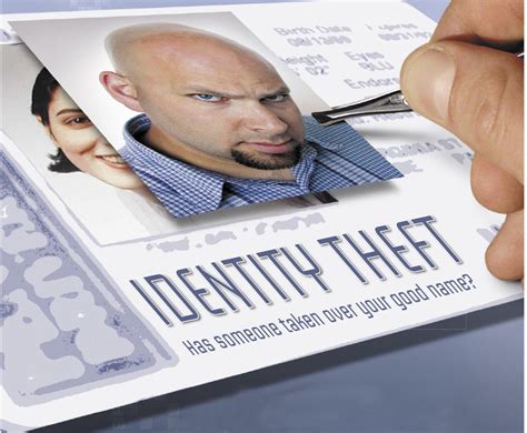 Identify Theft Photos