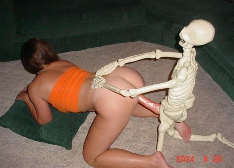 Halloween Nude Girls Sex Photos