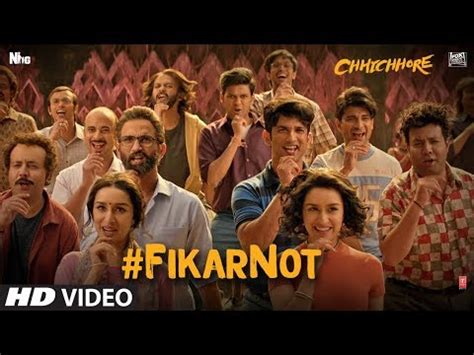 Stranger things season 2 free online. Fikar Not - Chhichhore Mp3 Song Download on Pagalworld Free