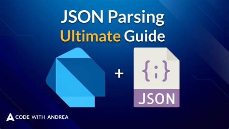 How To Parse Json In Dart Flutter The Ultimate Guide