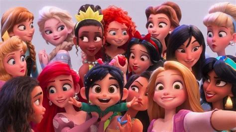 raisons pour lesquelles on a toujours voulu être une princesse Disney