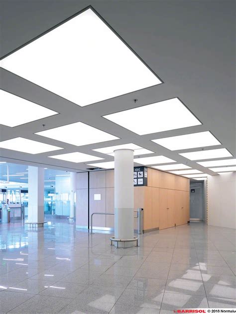 In this video we give you a view on how our cold polyester stretch ceiling system is installed as a light. Barrisol GTs® - Details