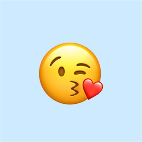 Lista 94 Foto Que Significa El Emoji De Beso Con Corazon Actualizar