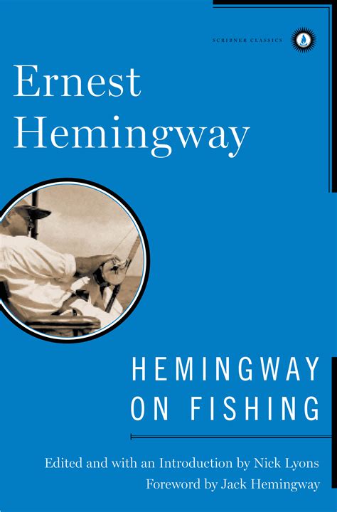 Hemingway On Fishing Book By Ernest Hemingway Official Publisher